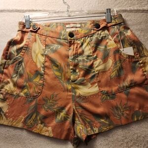Cynthia Rowley ■ Floral Women's Shorts